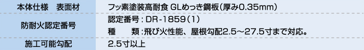 横暖ルーフαプレミアムSの仕様